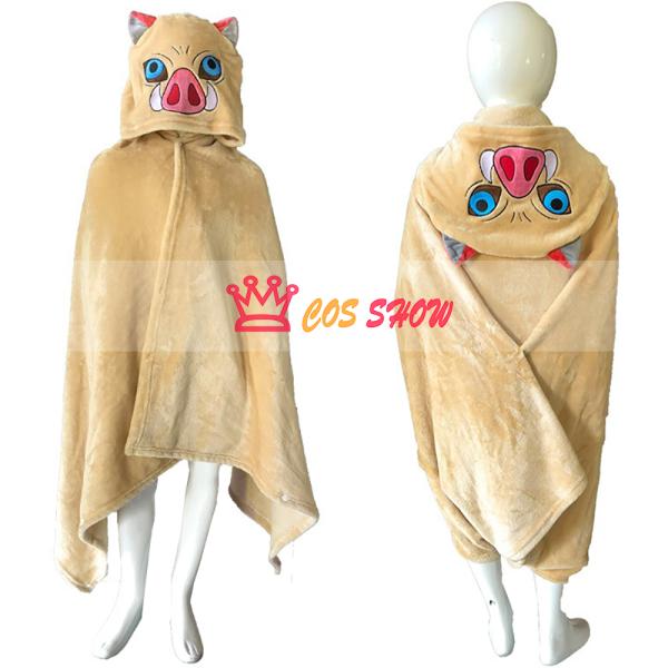 鬼滅の刃　ルームウェア　嘴平伊之助 cosshow_y-t0641