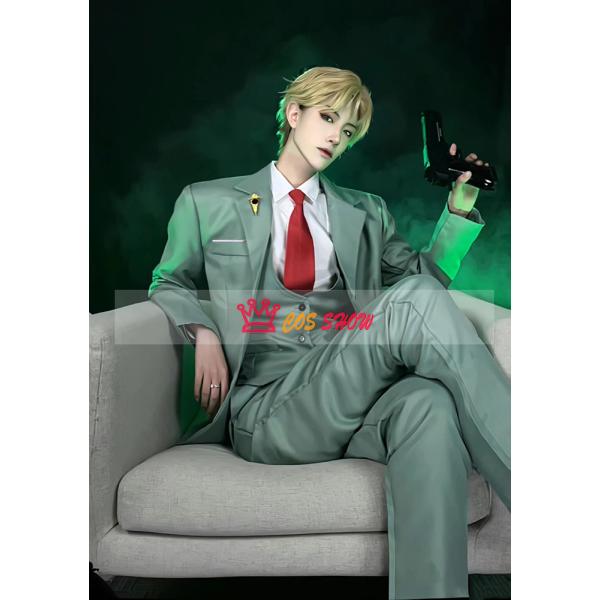SPY�~FAMILY �X�p�C�t�@�~���[ ���C�h�E�t�H�[�W���[ �R�X�v���ߑ� ���� �������� �X�[�c cosplay ���� ���핞 �C�x���g �N���X�}�X �n���E�B�� �X�e�[�W ������ ���i�摜2