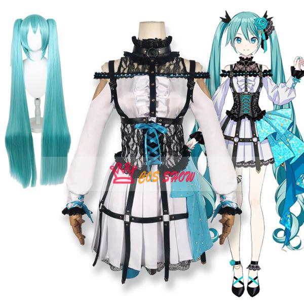 プロジェクトセカイカラフルステージ!feat.初音ミク コスプレ プロジェクトセカイカラフルステージ!feat.初音ミク コスプレ