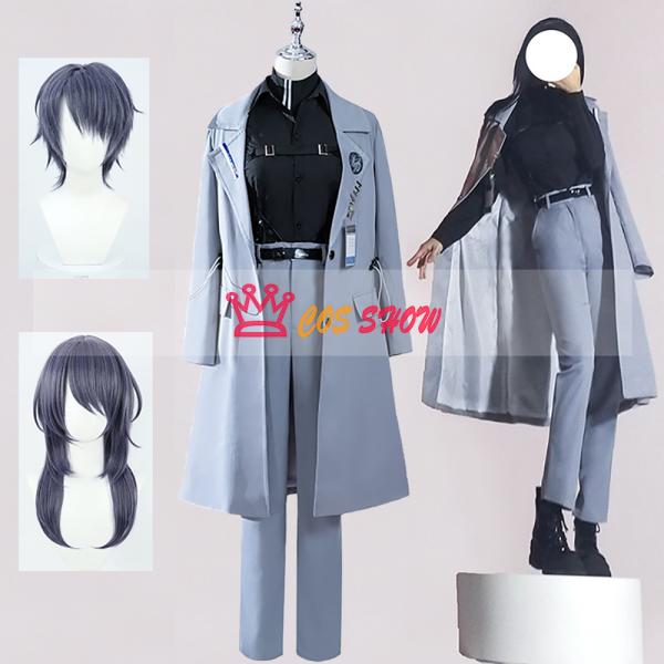 無期迷途 Path to Nowhere 女局長 男局長 コスプレ衣装 cosplay 無期迷途 Path to Nowhere 女局長 男局長 コスプレ衣装 cosplay