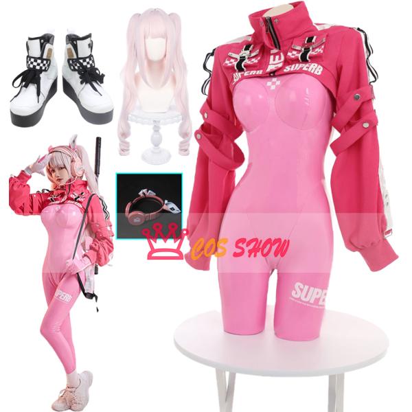 NIKKE アリス(制服風)・アリス(私服風) Amazon.co.jp: NIKKE アリス(制服風)・アリス(私服風
