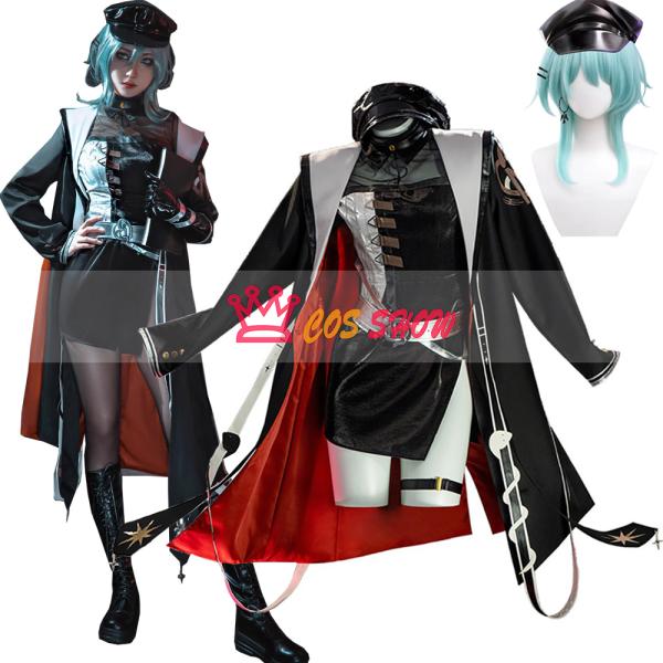 無期迷途 Path to Nowhere ナイチンゲール コスプレ衣装 帽子