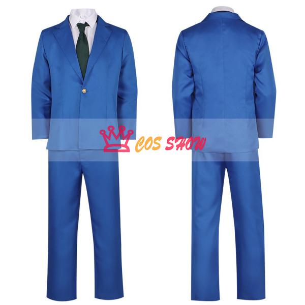 名探偵コナン 帝丹高校 制服 コスプレ 衣装 工藤新一 名探偵コナン 帝丹高校 工藤新一 コスプレ衣装 cosplay 仮装