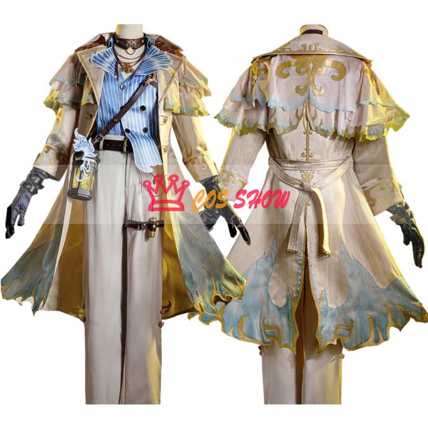 第五人格 傭兵ナワーブの本格コスプレ衣装