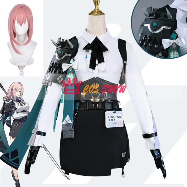 対ホロウ6課制服コスプレ衣装の魅力と選び方