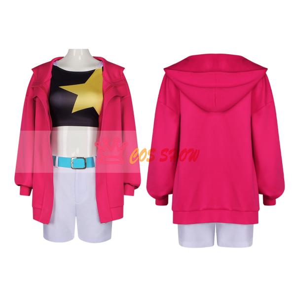 デジモンビートブレイク 咲夜レーナ コスプレ衣装 cosplay