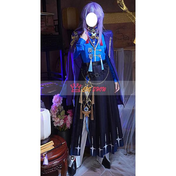 バーチャル Vtuber Dytica 2周年記念 星導ショウ コスプレ衣装 cosplay 仮装 イベント クリスマス ハロウィン ステージ 文化祭 学園祭 プレゼント
