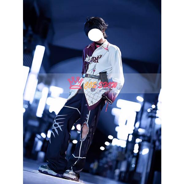 バーチャル Vtuber 佐伯イッテツ コスプレ衣装 cosplay 仮装 イベント クリスマス ハロウィン ステージ 文化祭 学園祭 プレゼント