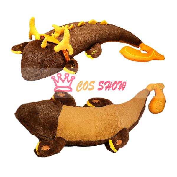 原神 Genshin げんしん ぬいぐるみ 抱き枕 鍾離 岩王帝君 70cm