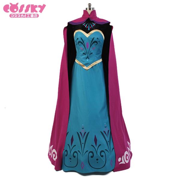 プリンセスコスプレ衣装はどこで売ってる 大人 子供用のディズニー仮装はドンキでも買える Trend Diary
