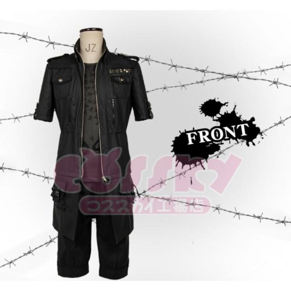 ファイナルファンタジーxv Final Fantasy Xv Ff15 コスプレ 衣装 ノクティス ルシス チェラム コスプレ 衣装 ハロウィン 変装