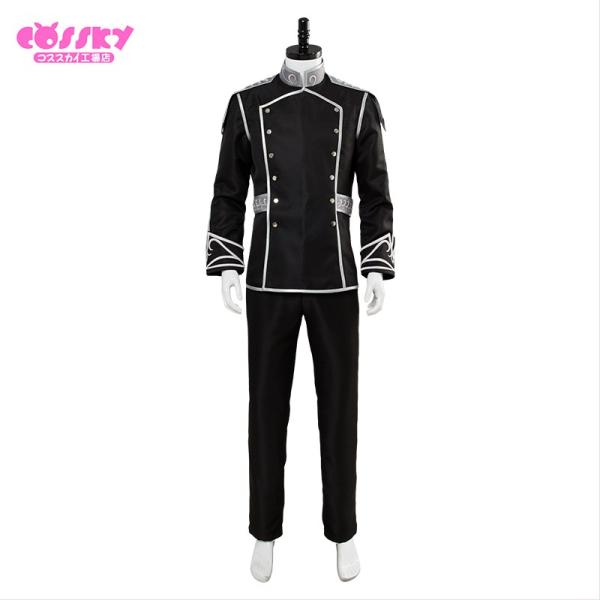 銀河英雄伝説 Die Neue These コスプレ ラインハルト フォン ローエングラム コスプレ 衣装 銀英伝