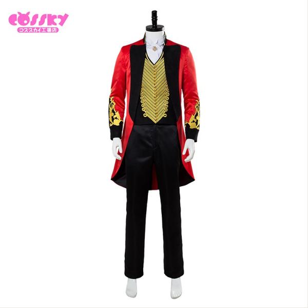 グレイテスト ショーマン The Greatest Showman コスプレ P T