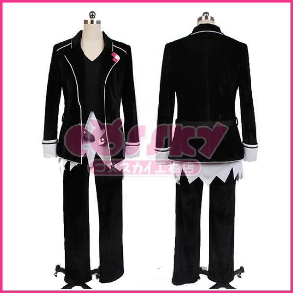 コスプレ アニメ ディアボリックラヴァーズ Diabolik Lovers 逆巻スバル コスプレ衣装 Firststeplandscaping Com