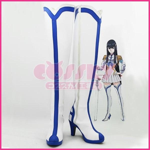 アニメ コスプレ キルラキル Kill 鬼龍院皐月 コスプレ衣装 La 本能字学園会長 人気商品