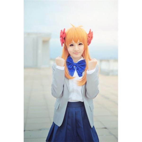 月刊少女野崎くん 佐倉 千代 コスプレ 衣装 Maxim Tours Com