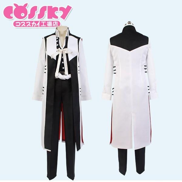 薄桜鬼 コスプレ 新選組奇譚 風 原田左之助 正規激安 コスプレ衣装 洋装
