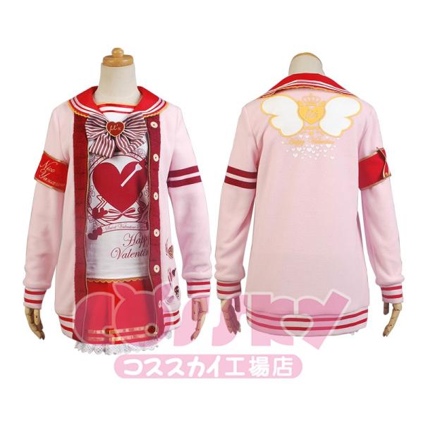 ラブライブ バレンタイン 矢澤 にこ コスプレ衣装 Lovelive 矢澤 にこ コスプレ Buyee Buyee 日本の通販商品 オークションの代理入札 代理購入