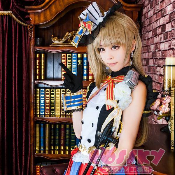 南 ことり コスプレ Love Live 南 ことり ラブライブ スクフェス カフェメイド編 覚醒後 コスプレ
