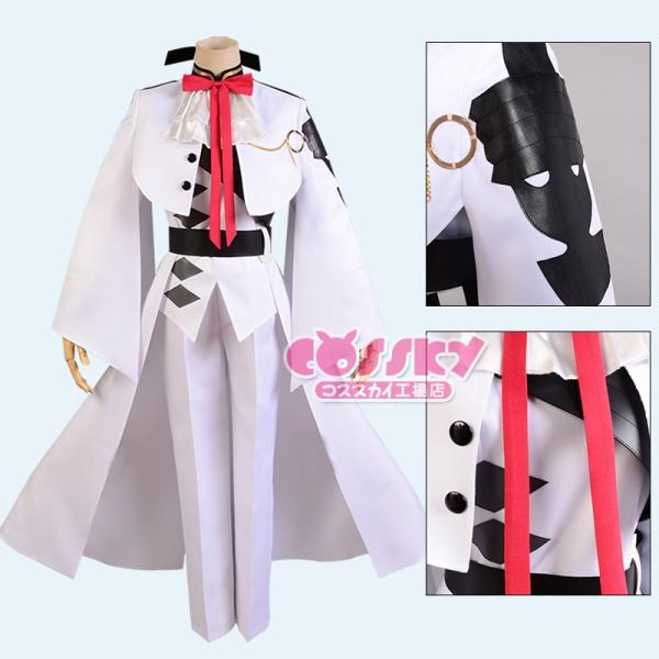 終わりのセラフ コスプレ 衣装 フェリド バートリー コスプレ 衣装 Buyee Buyee 提供一站式最全面最专业现地yahoo Japan拍卖代bid代拍代购服务 Bot Online