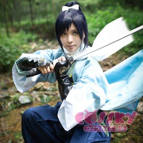 刀剣乱舞 とうけんらんぶ コスプレ 衣装 刀剣乱舞 大和守 安定 コスプレ衣装 Buyee Buyee 日本の通販商品 オークションの代理入札 代理購入