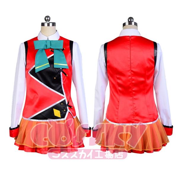 ラブライブ Lovelive スクフェス 映画入場者 特典 覚醒後 Sr ことり コスプレ衣装 Song お中元 コスプレ Sunny Day 南