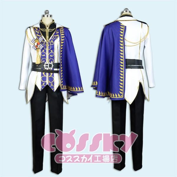 あんさんぶるスターズ 反逆 王の騎行 瀬名泉 コスプレ あんさんぶるスターズ Knights 瀬名泉