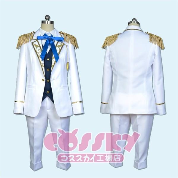 あんさんぶるスターズ Fine フィーネ 姫宮桃李 コスプレ衣装 打歌服 Portal Caymangateway Com