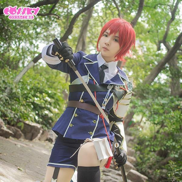 37 割引 一つ目の項目を先に選択してください 男性 女性激安 刀剣乱舞信濃藤四郎コスプレ衣装 コスプレ 変装 仮装 ホビー コスプレ 一つ目の項目を先に選択してください 男性女性 Urbanfarminginstitute Org