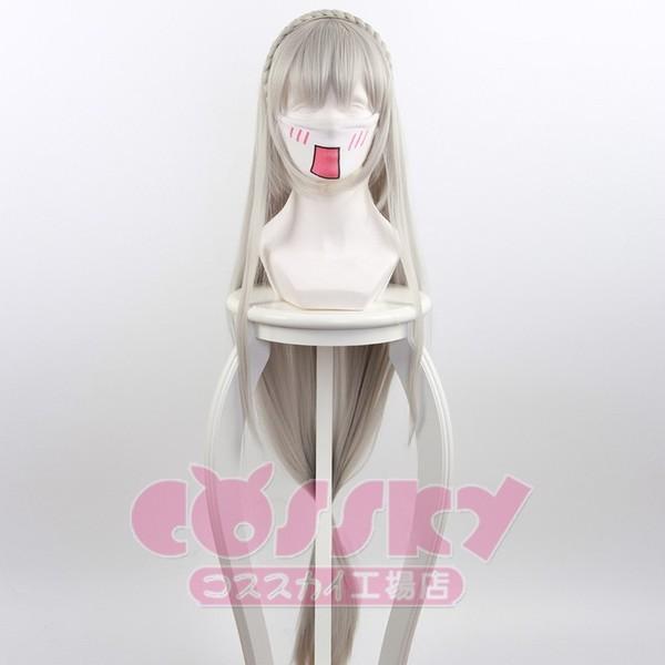 Re ゼロから始める異世界生活 エミリア コスプレ 衣装 リゼロ エミリア コスプレ Buyee 日本代购平台 产品购物网站大全 Buyee一站式代购 Bot Online