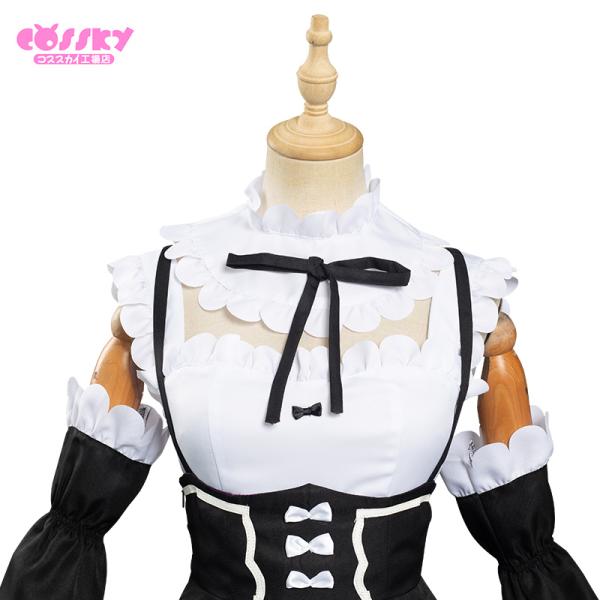 Re ゼロから始める異世界生活 レム ラム コスプレ 衣装 リゼロ レム コスプレ ラム コスプレ Buyee Buyee Japanese Proxy Service Buy From Japan Bot Online