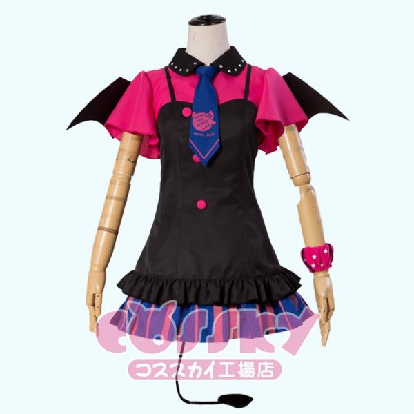 ラブライブ コスプレ 南 ことり コスプレ 衣装 小悪魔編 覚醒前 Sr Portal Caymangateway Com