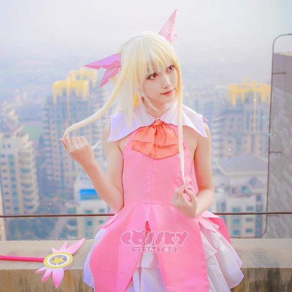 Fate Kaleid Liner プリズマ イリヤ コスプレ イリヤスフィール フォン アインツベルン コスプレ 衣装 Buyee Buyee Japanese Proxy Service Buy From Japan Bot Online