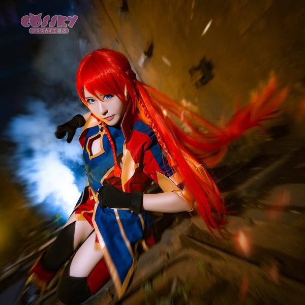 Re Creators レクリエイターズ コスプレ セレジア ユピティリア コスプレ 衣装 Corepackaging Org