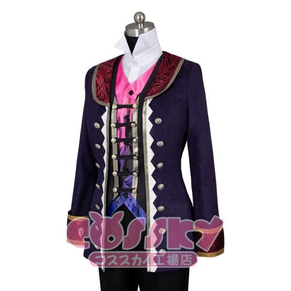 送料無料 正規品新品未使用品 Fate Grand Order コスプレ 英霊伝承異聞 巌窟王 コスプレ衣装 エドモン モンテ クリスト伯爵 ダンテス Fgo