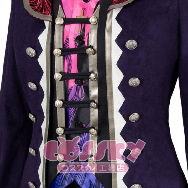 送料無料 正規品新品未使用品 Fate Grand Order コスプレ 英霊伝承異聞 巌窟王 コスプレ衣装 エドモン モンテ クリスト伯爵 ダンテス Fgo