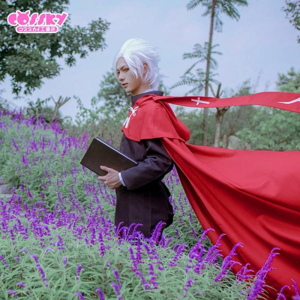 Fate Apocrypha コスプレ シロウ 衣装 感謝価格 Fgo コスプレ天草四郎時貞 コトミネ