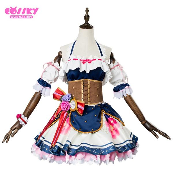 クリスマス特集22 のsr松浦 覚醒後 コスプレ ラブライブ サンシャイン コスプレ ラブライブ サンシャイン コスプレ 果南 バレンタイン編 Sr松浦 衣装 ラブライブ サンシャイン コスプレ 衣装 オンラインショップ の