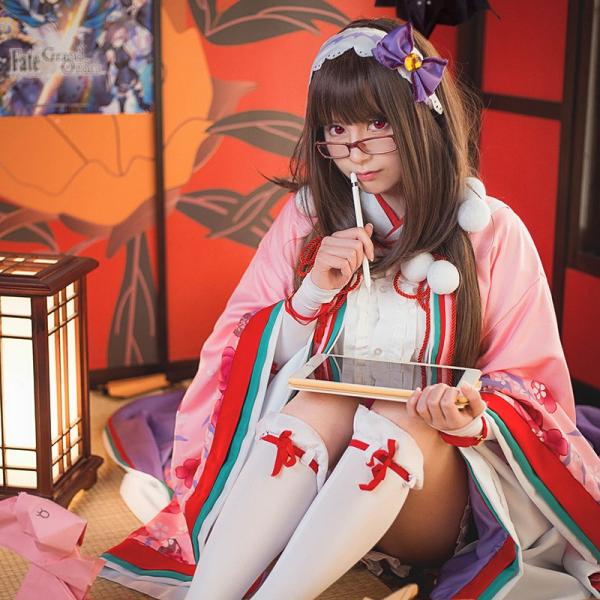 Fate Grand Order 刑部姫 コスプレ 刑部姫 コスプレ 衣装 Fgo コスプレ Buyee Buyee 日本の通販商品 オークションの代理入札 代理購入