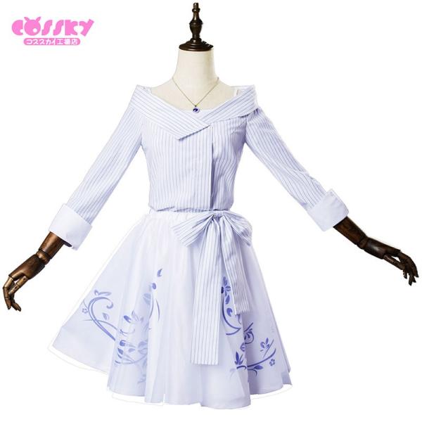 恋とプロデューサー コスプレ Evolxlove 衣装 ヒロイン ハロウィン 仮装 コスチューム ご予約品 クリスマス パーティー