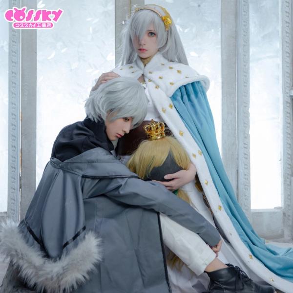 Fate Grand Order コスプレ 永久凍土帝国アナスタシア カドック ゼムルプス コスプレ 衣装 Fgo コスプレ Buyee Buyee 日本の通販商品 オークションの代理入札 代理購入