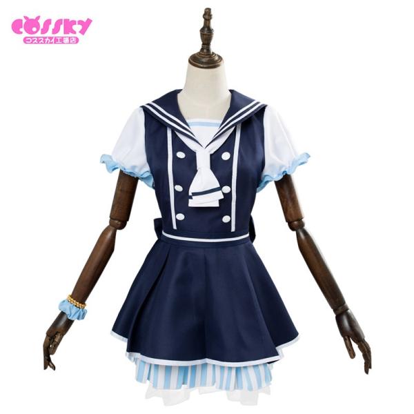 ラブライブ 購入 コスプレ パイレーツ編 高坂穂乃果 衣装 覚醒前 制服