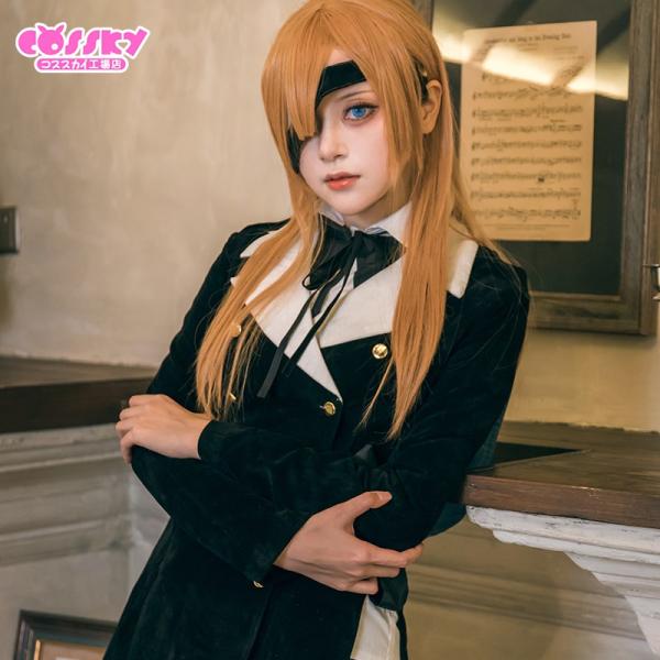 Fate Grand Order コスプレ 無間氷焔世紀ゲッテルデメルング オフェリア ファムルソローネ コスプレ 衣装