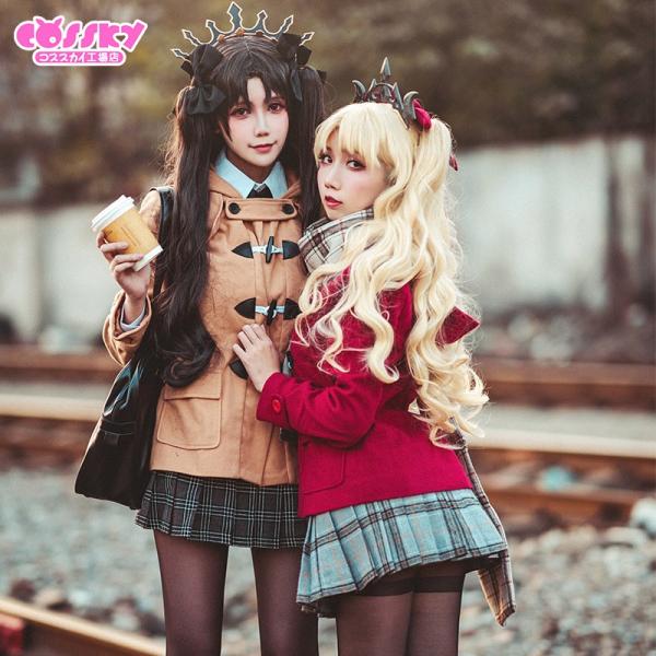 Fate Grand Order コスプレ ローソン 衣装 コラボキャンペーン 冬服 イシュタル 訳あり商品