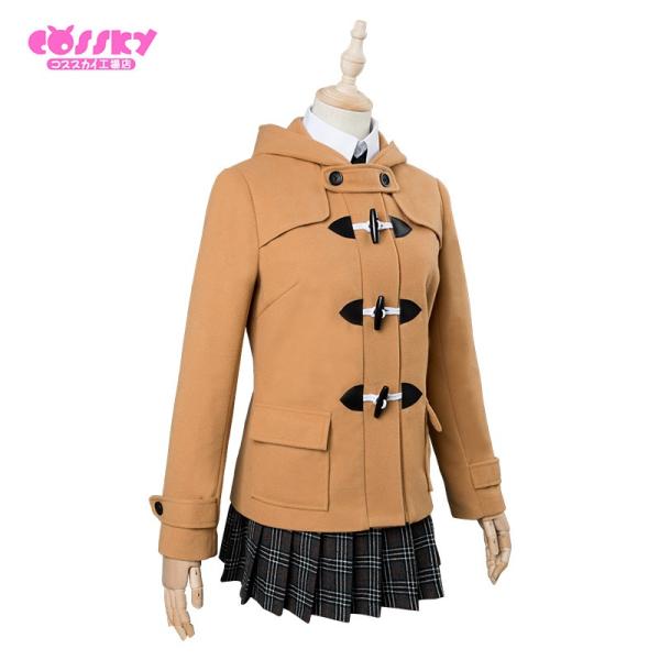 Fate 爆安プライス Grand Order コスプレ ローソン イシュタル 衣装 冬服 コラボキャンペーン