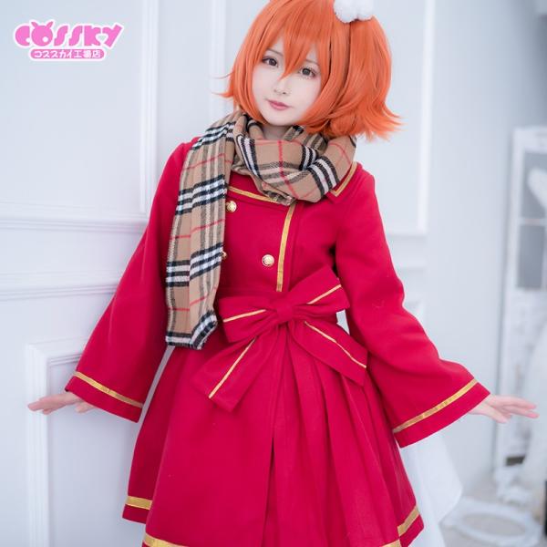 Fate Grand 全店販売中 Order コスプレ 概念礼装 ニューイヤー 衣装 Fgo 藤丸立香 グリーティング ぐだ子