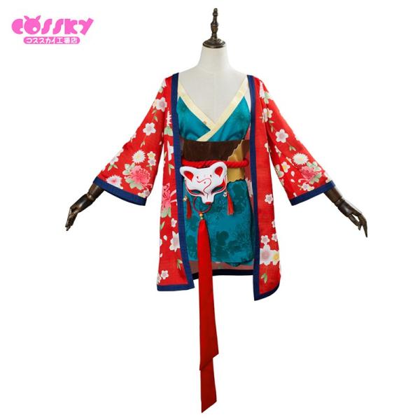 白蛇 縁起 コスプレ ホワイトストーン コスプレ 狐の宝青坊主 コスプレ 衣装 Osktest Pl