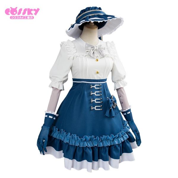 Identityv 第五人格 コスプレ 庭師 エマ ウッズ コスプレ 衣装 ハロウィン 仮装 イベント 学園祭 Buyee Buyee Japanese Proxy Service Buy From Japan Bot Online