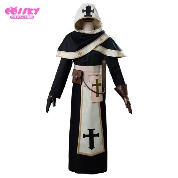 Identityv 第五人格 コスプレ 占い師 先覚 エマ ウッズ 牧羊人 今だけスーパーセール限定 衣装