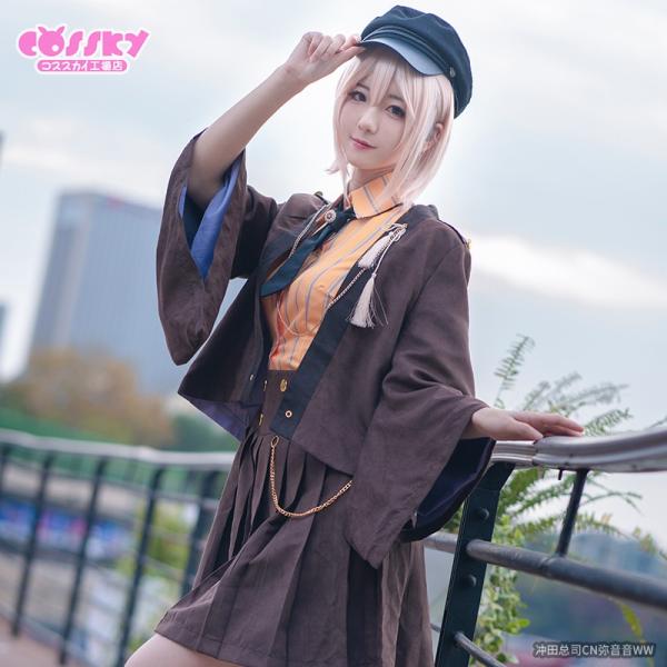 Fate Grand Order コスプレ 沖田 総司 コスプレ 衣装 月球私服シリーズ Firststeplandscaping Com